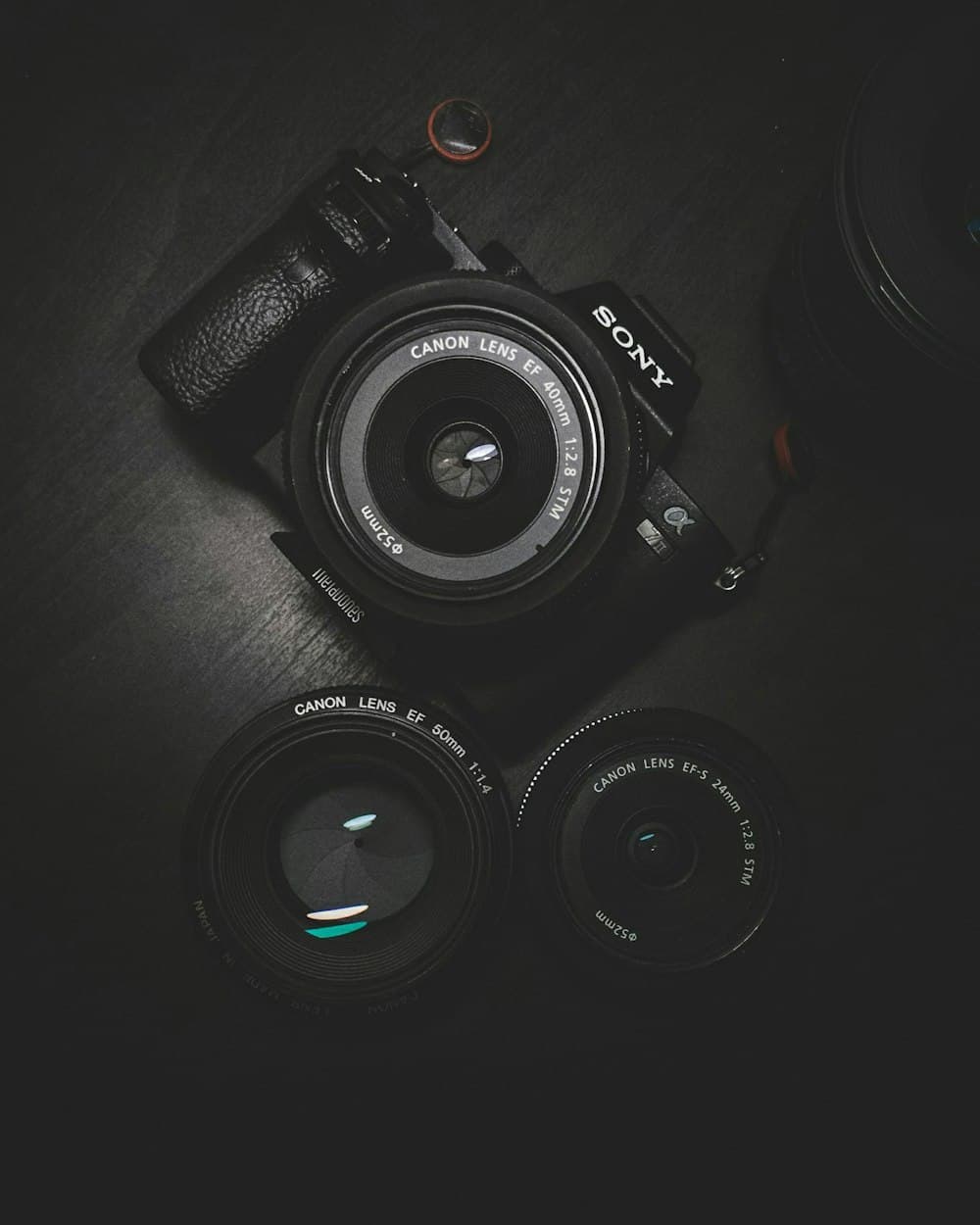 Sony FX3 & Cinema Lens Kit available for local equipment rental on RentNearby